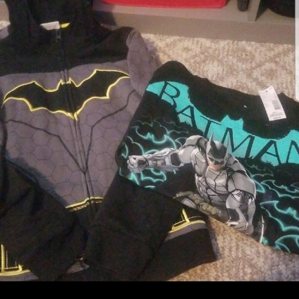 Batman lot